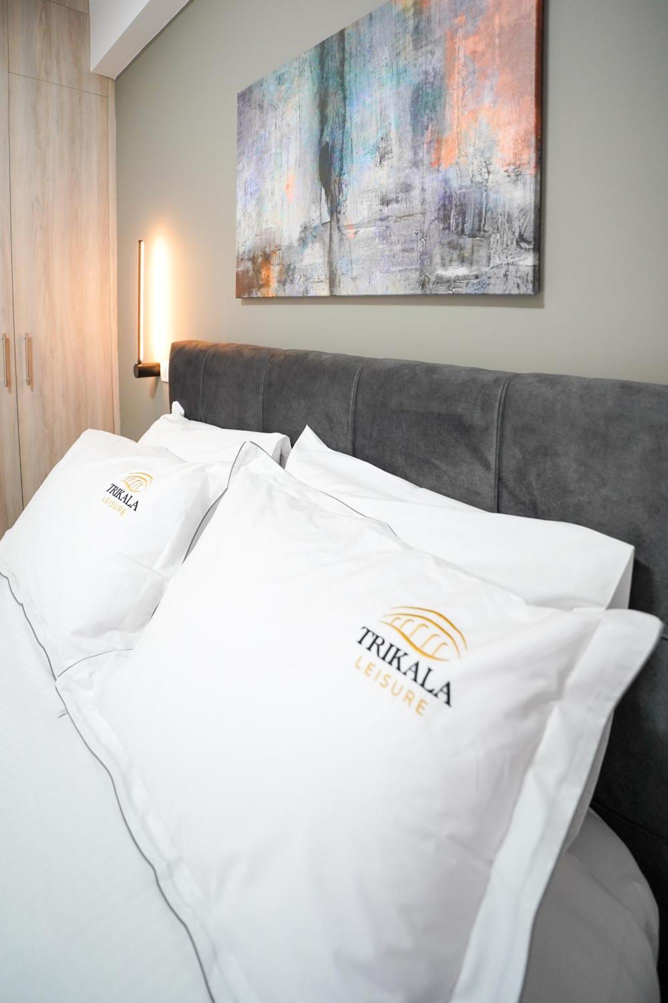 Euphoria Apartments Tríkala Extérieur photo