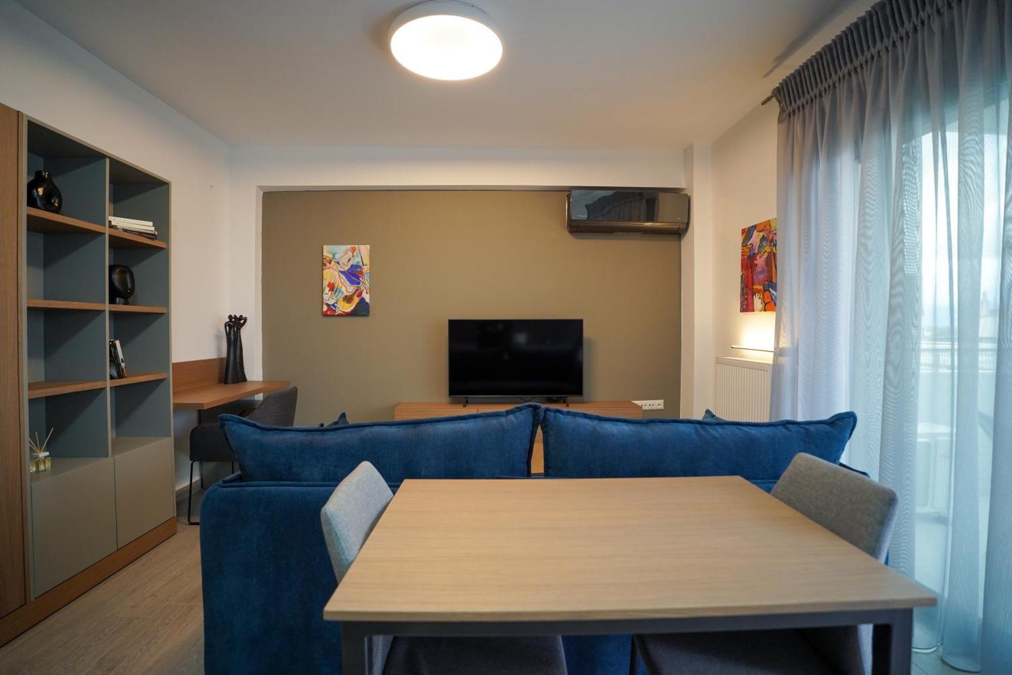 Euphoria Apartments Tríkala Extérieur photo