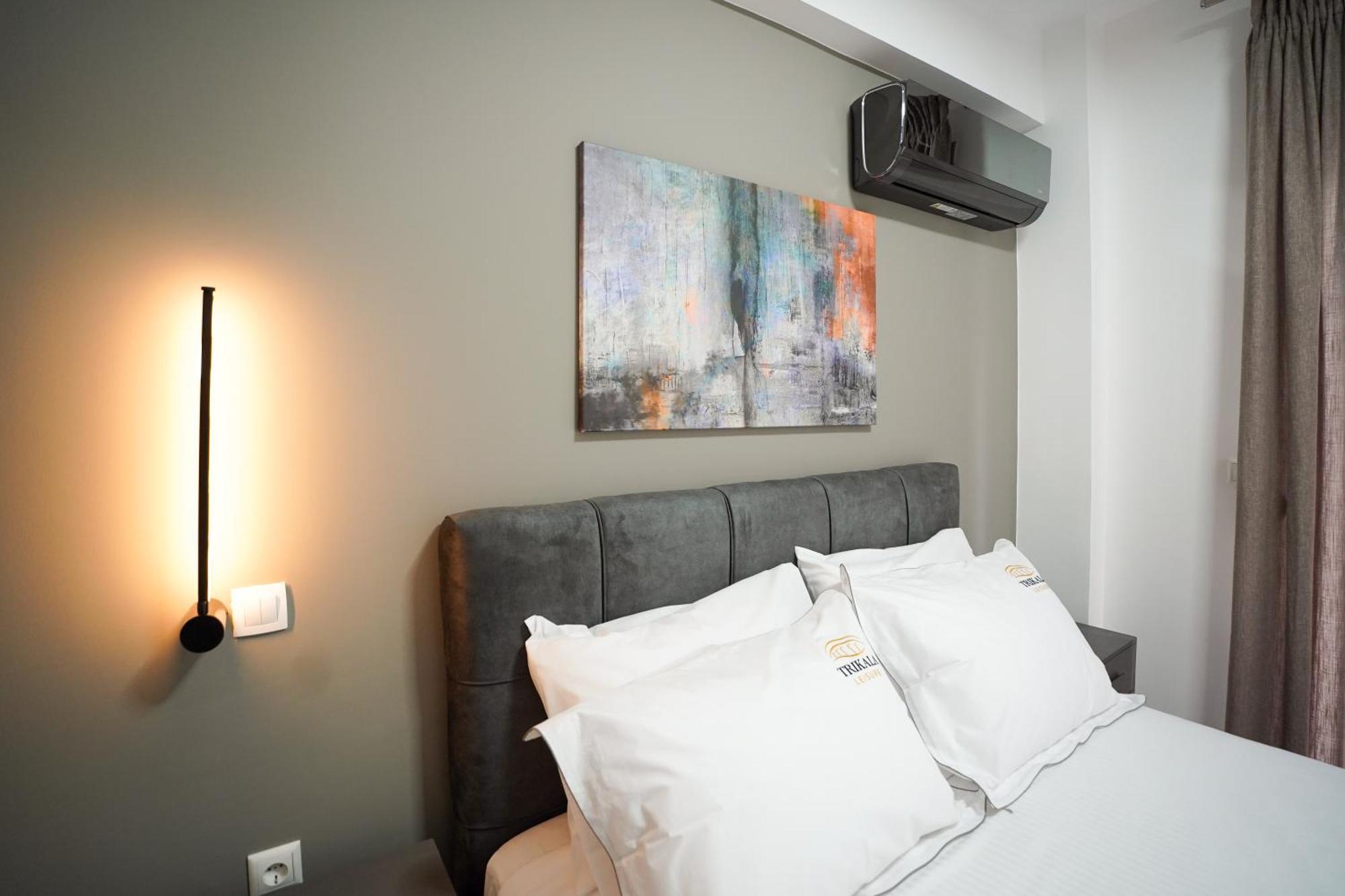Euphoria Apartments Tríkala Extérieur photo