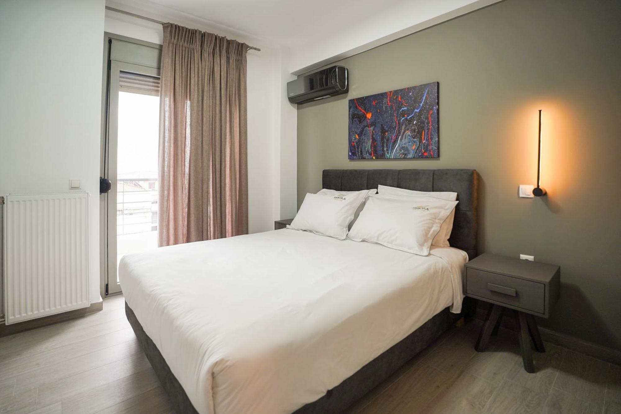 Euphoria Apartments Tríkala Extérieur photo