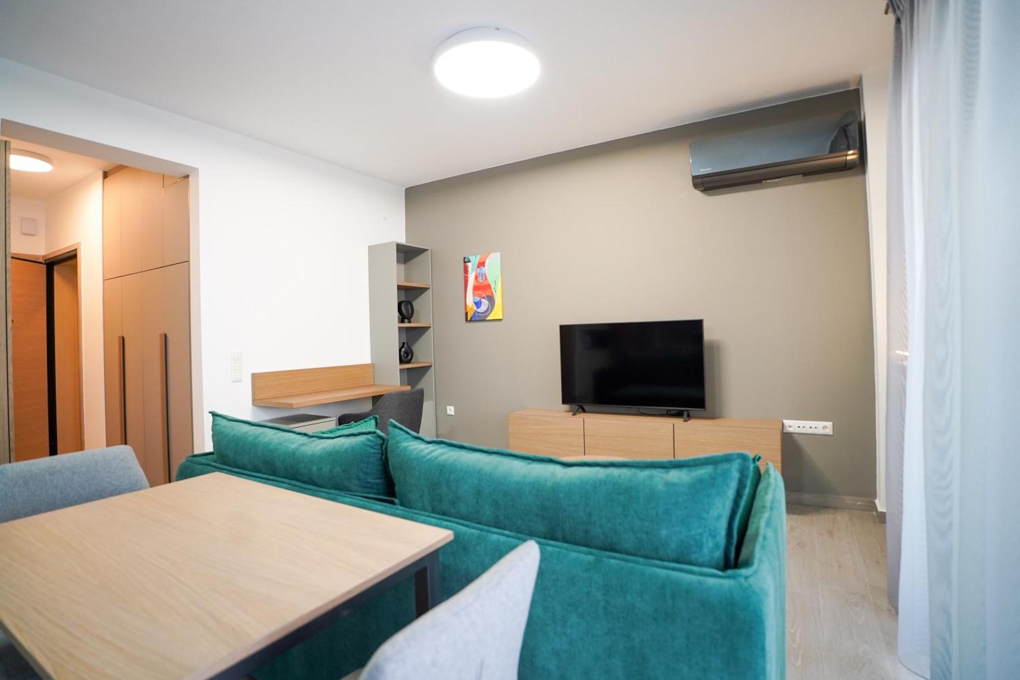 Euphoria Apartments Tríkala Extérieur photo