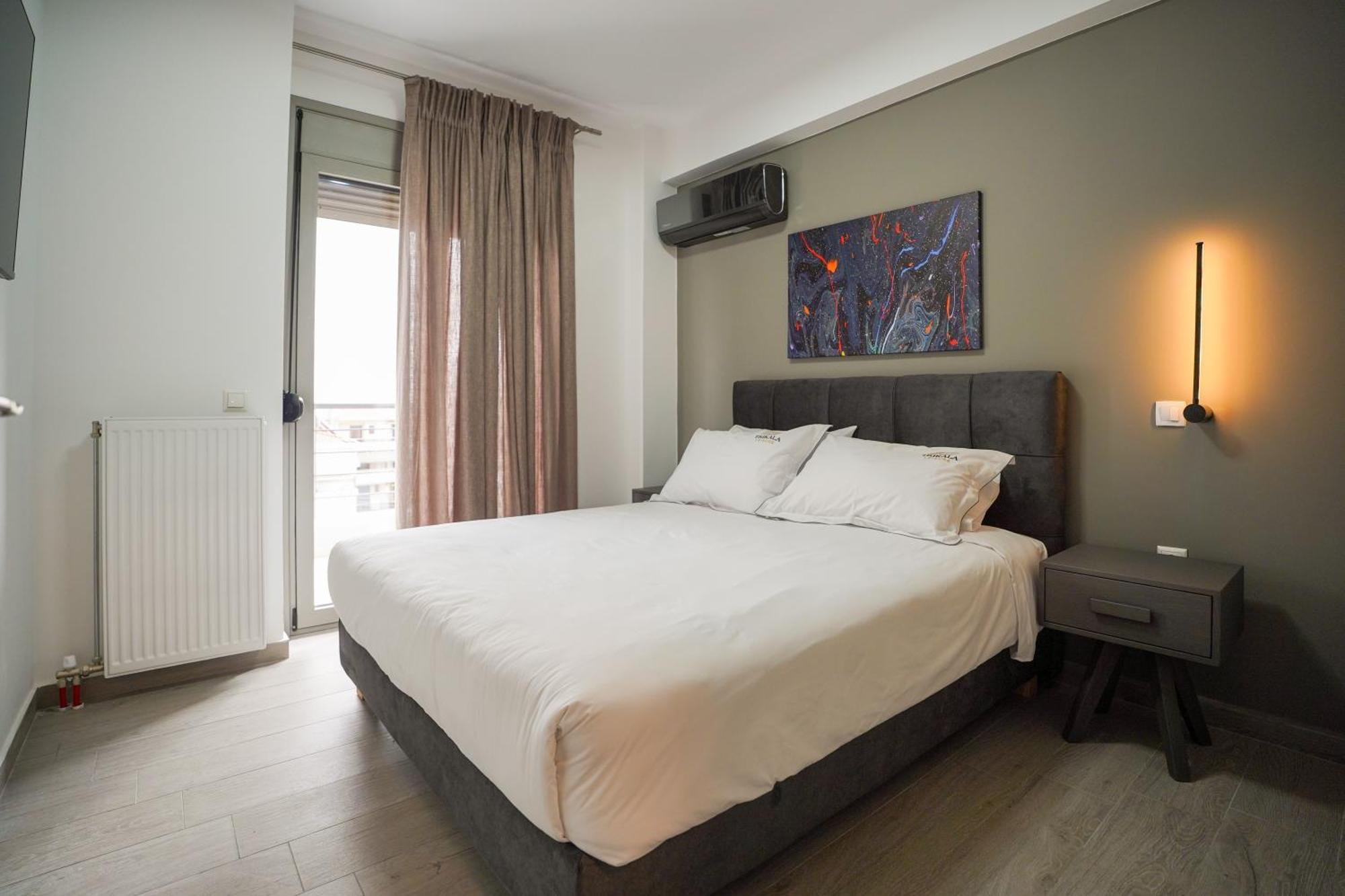 Euphoria Apartments Tríkala Extérieur photo