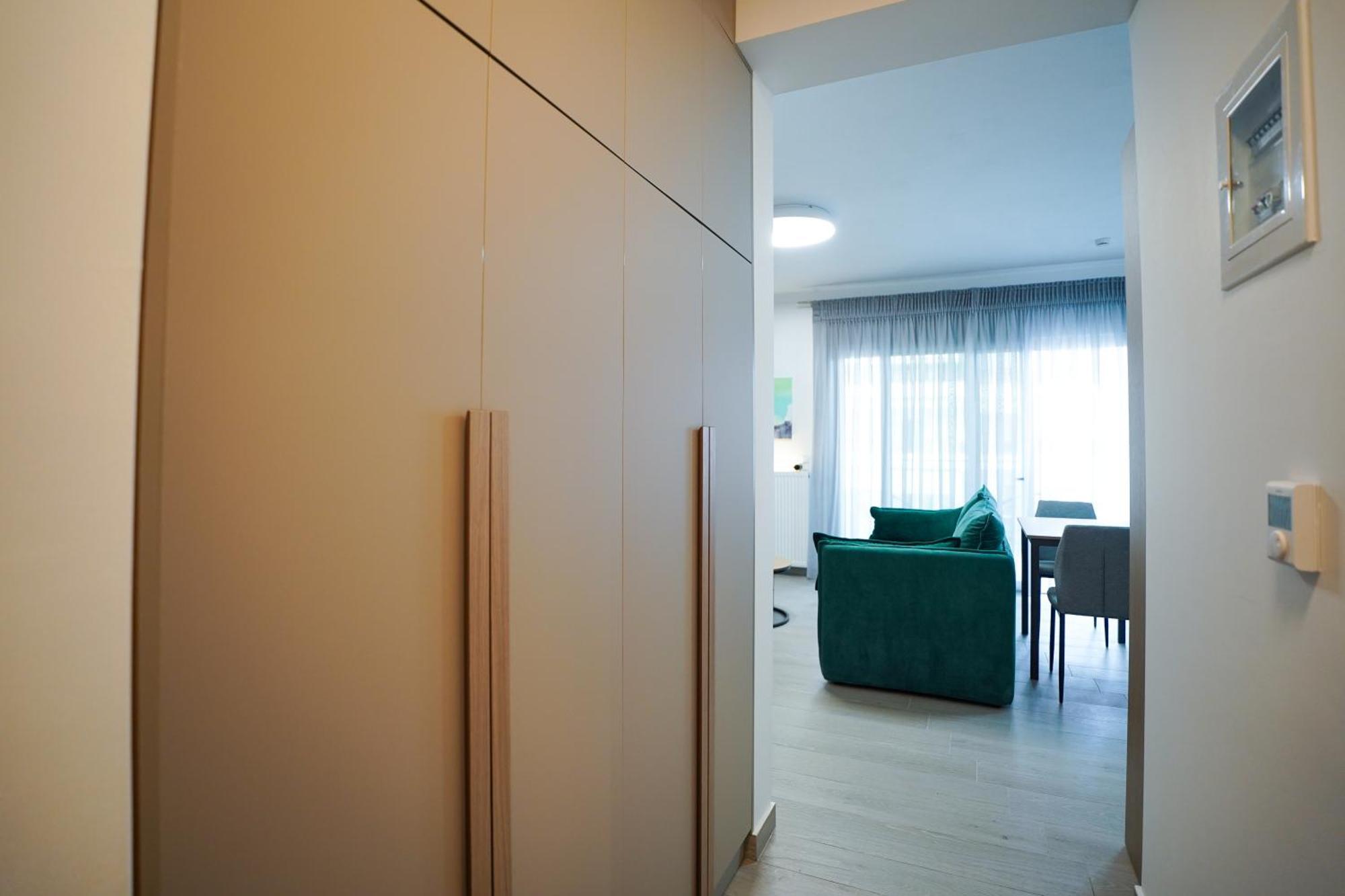 Euphoria Apartments Tríkala Extérieur photo