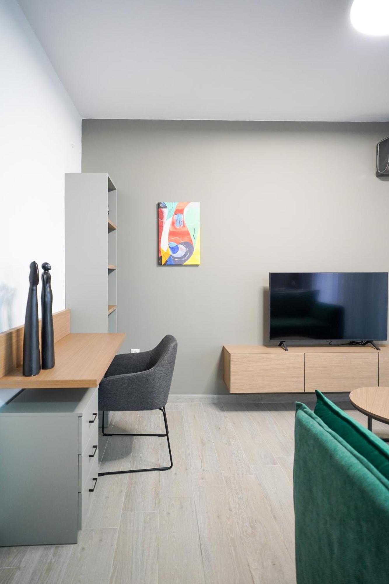 Euphoria Apartments Tríkala Extérieur photo