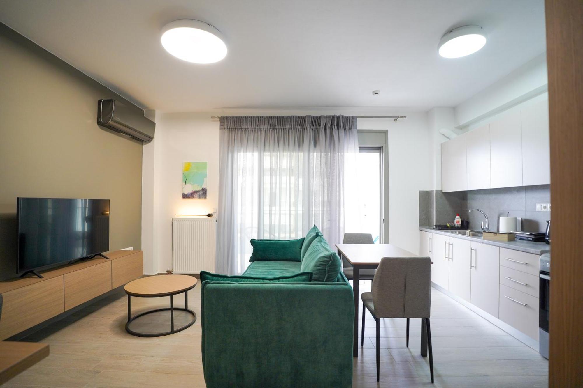 Euphoria Apartments Tríkala Extérieur photo