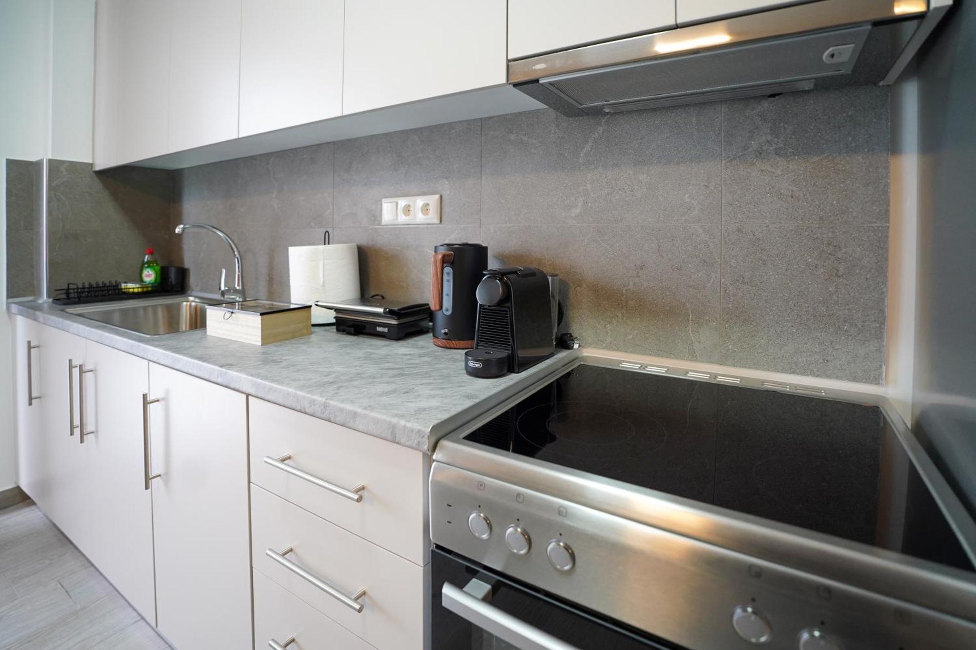 Euphoria Apartments Tríkala Extérieur photo